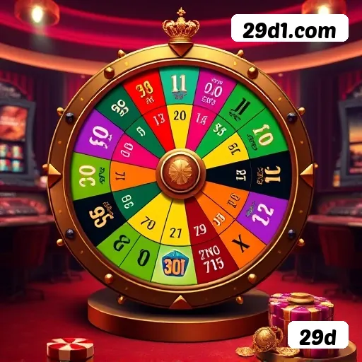 Cassino 29d app mobile