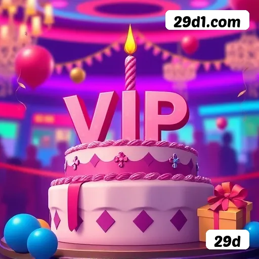 Aplicativo móvel 29d para iOS e Android